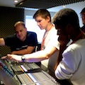 <b>2013 Mixing Musicals</b> course completes second successful year